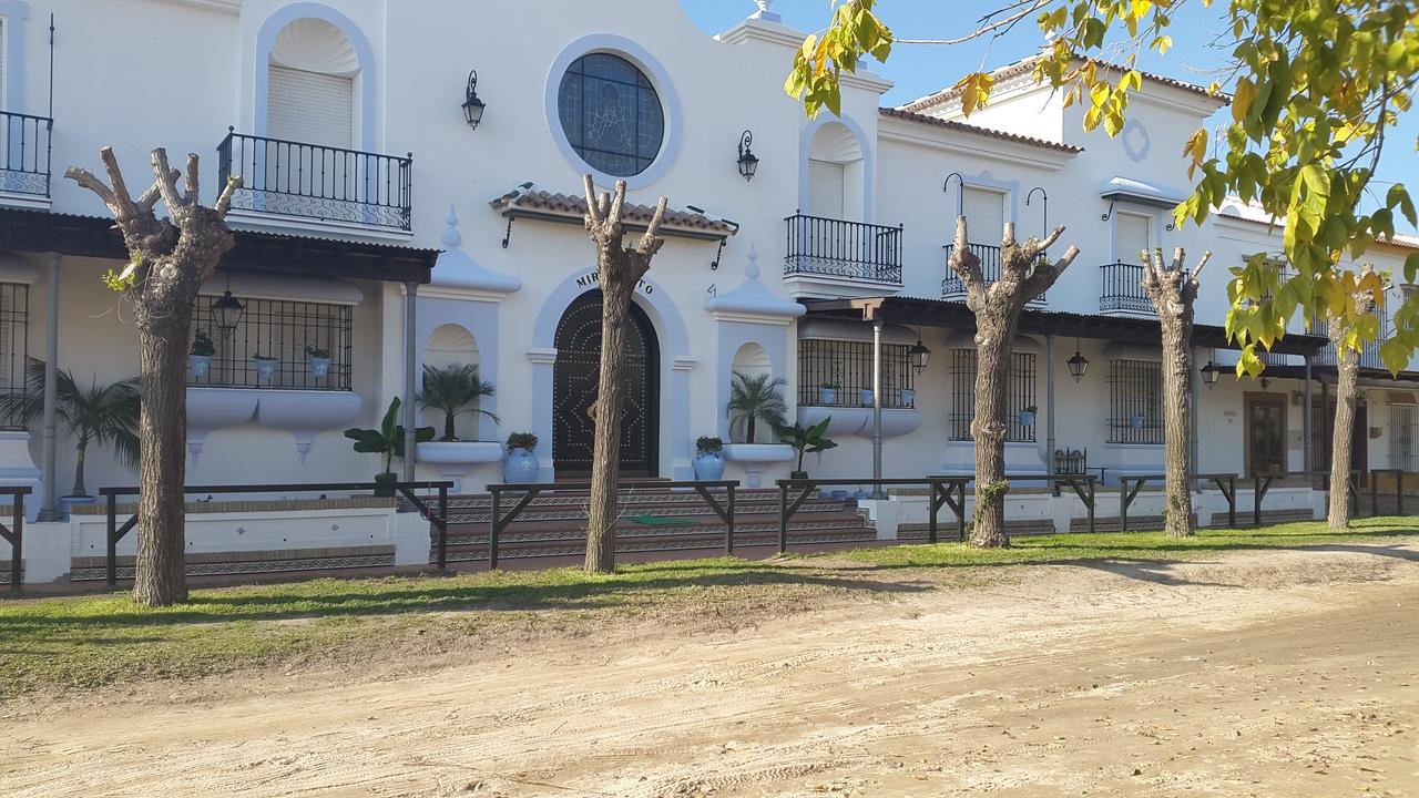 Palacio Donana , Rural & Luxury Эль-Росио Экстерьер фото