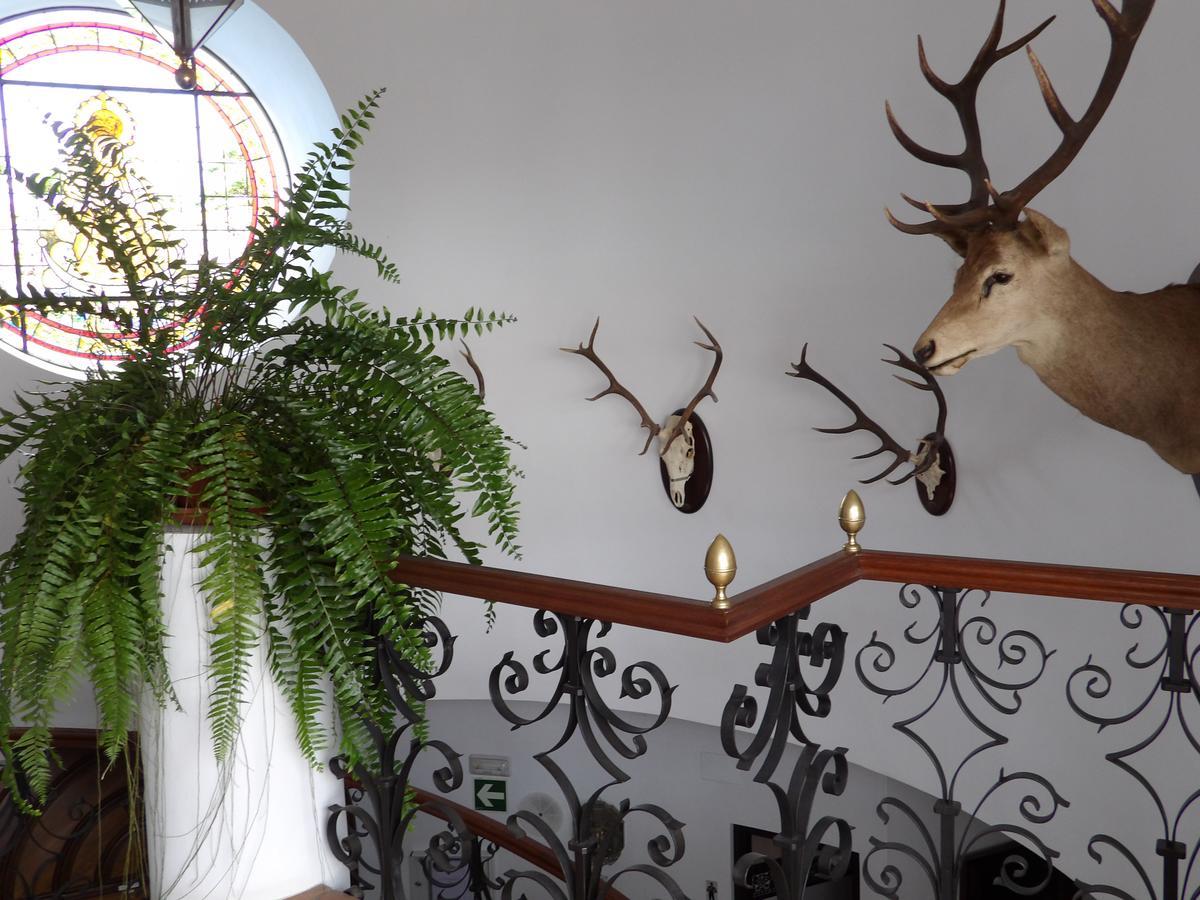 Palacio Donana , Rural & Luxury Эль-Росио Экстерьер фото