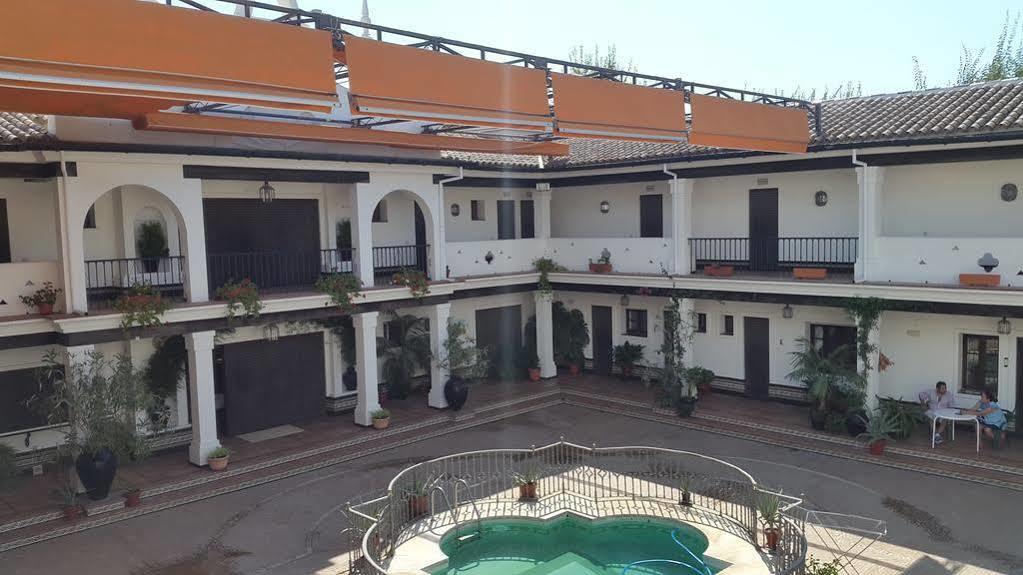 Palacio Donana , Rural & Luxury Эль-Росио Экстерьер фото